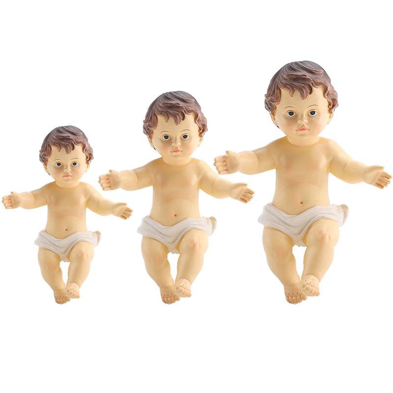 6cm/10cm/15cm 아기 예수 인형 동상 유아 출 - Resin Art Baby 리뷰 및 가격