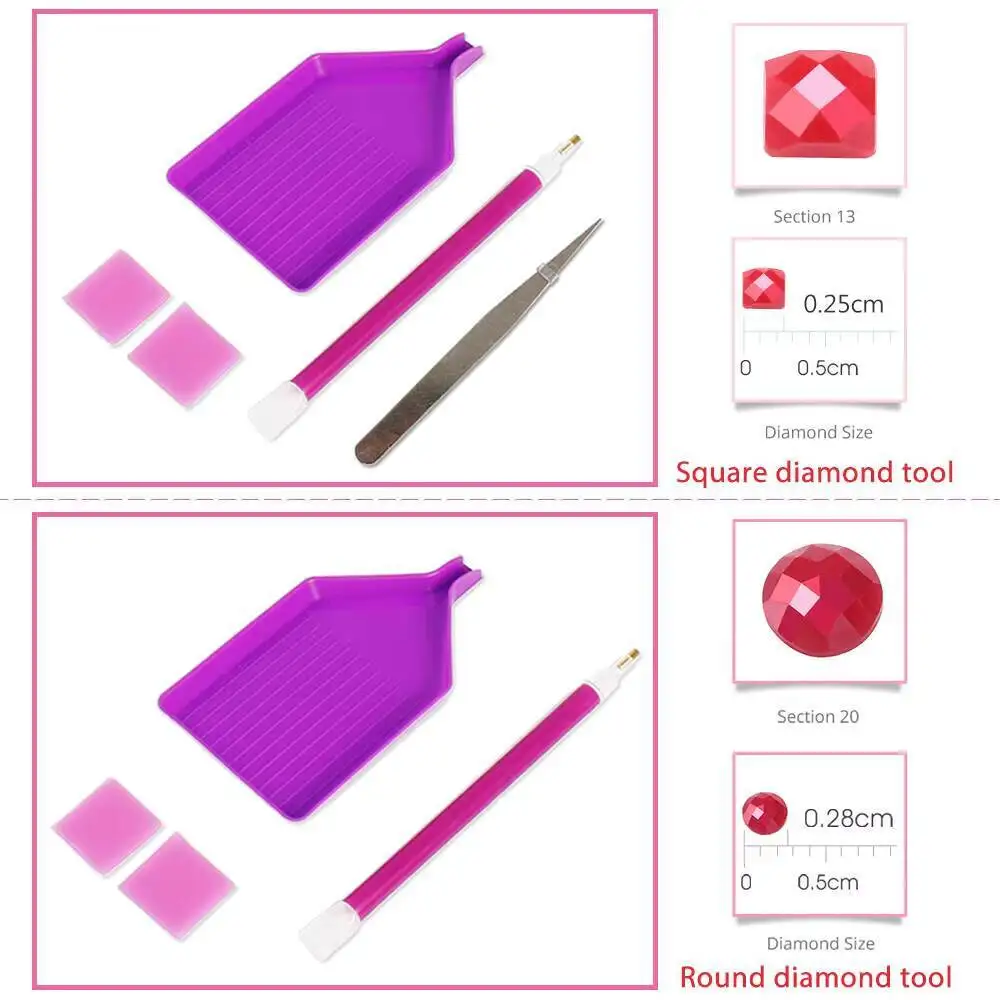 모모아트 다이아몬드 아트 페인팅 산악 아크릴 공예 용품 - Resin Art Equipment 리뷰 및 가격