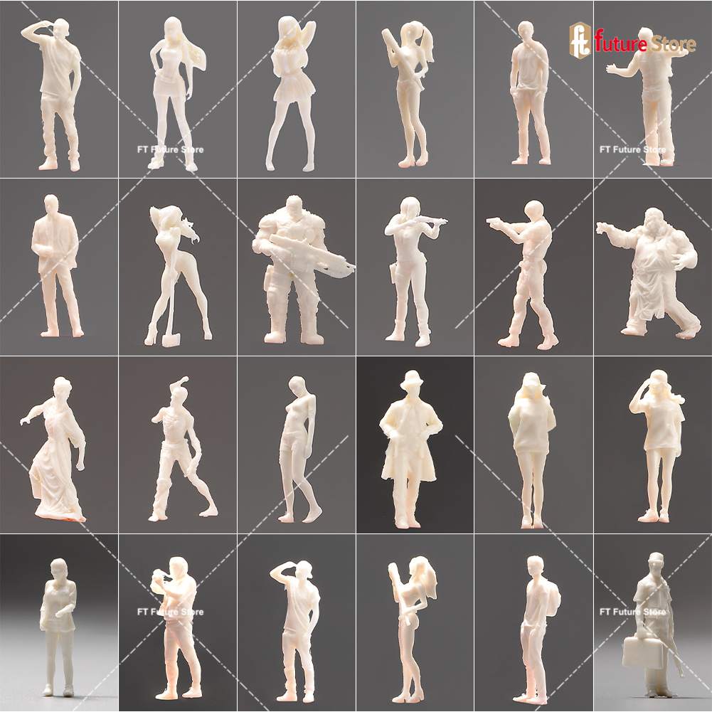 DIY 블라인드 박스 5/10개 세트 미완성 미니어처  - Resin Art Case 리뷰 및 가격