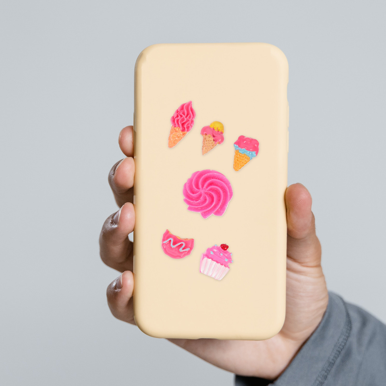 DIY 휴대폰 케이스, 네일 아트 및 공예 장식용 귀여 - Resin Art Case 리뷰 및 가격