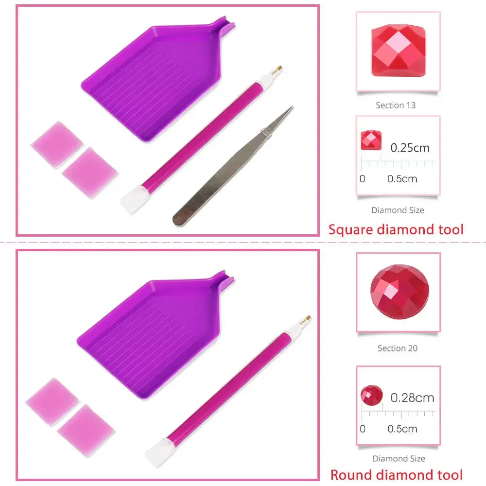 모모아트 애니멀 다이아몬드 아트 페인팅 호랑이 아크릴  - Resin Art Equipment 리뷰 및 가격